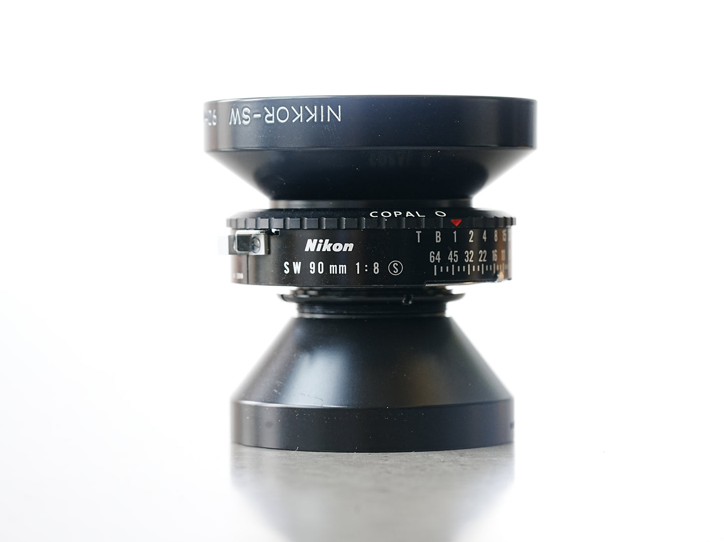 Nikon Nikkor SW 90mm F/8 Wide Angle Large Format Lens