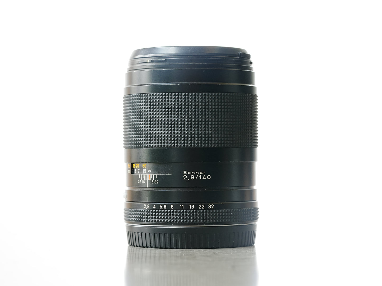 Carl Zeiss Sonnar 140mm F2.8 Lens Contax 645