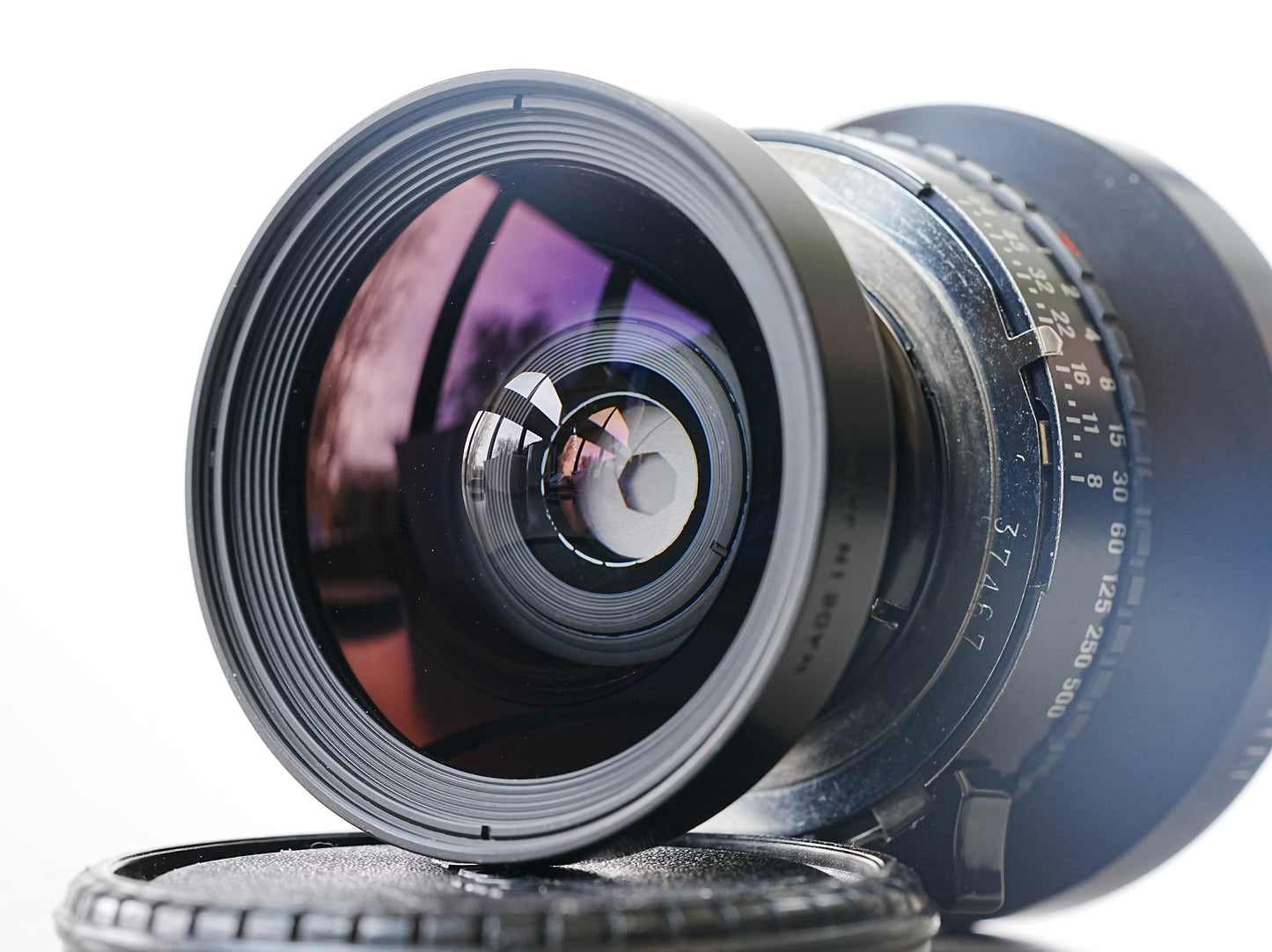Nikon Nikkor SW 90mm F/8 Wide Angle Large Format Lens