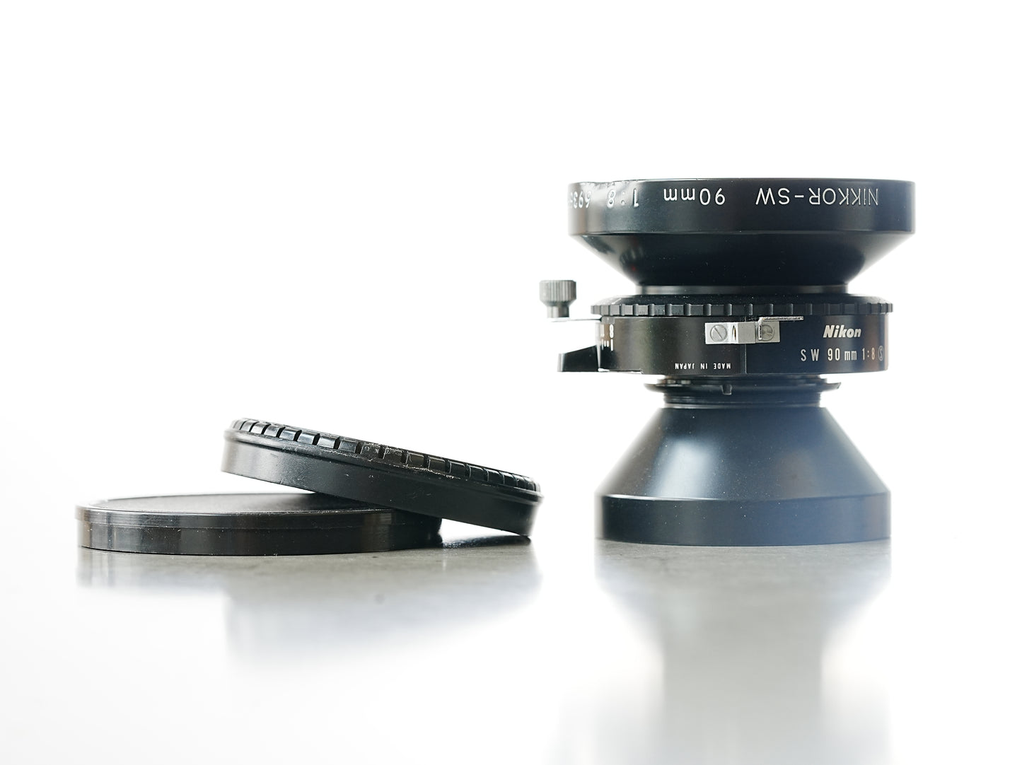 Nikon Nikkor SW 90mm F/8 Wide Angle Large Format Lens