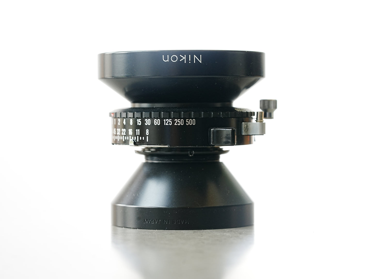 Nikon Nikkor SW 90mm F/8 Wide Angle Large Format Lens