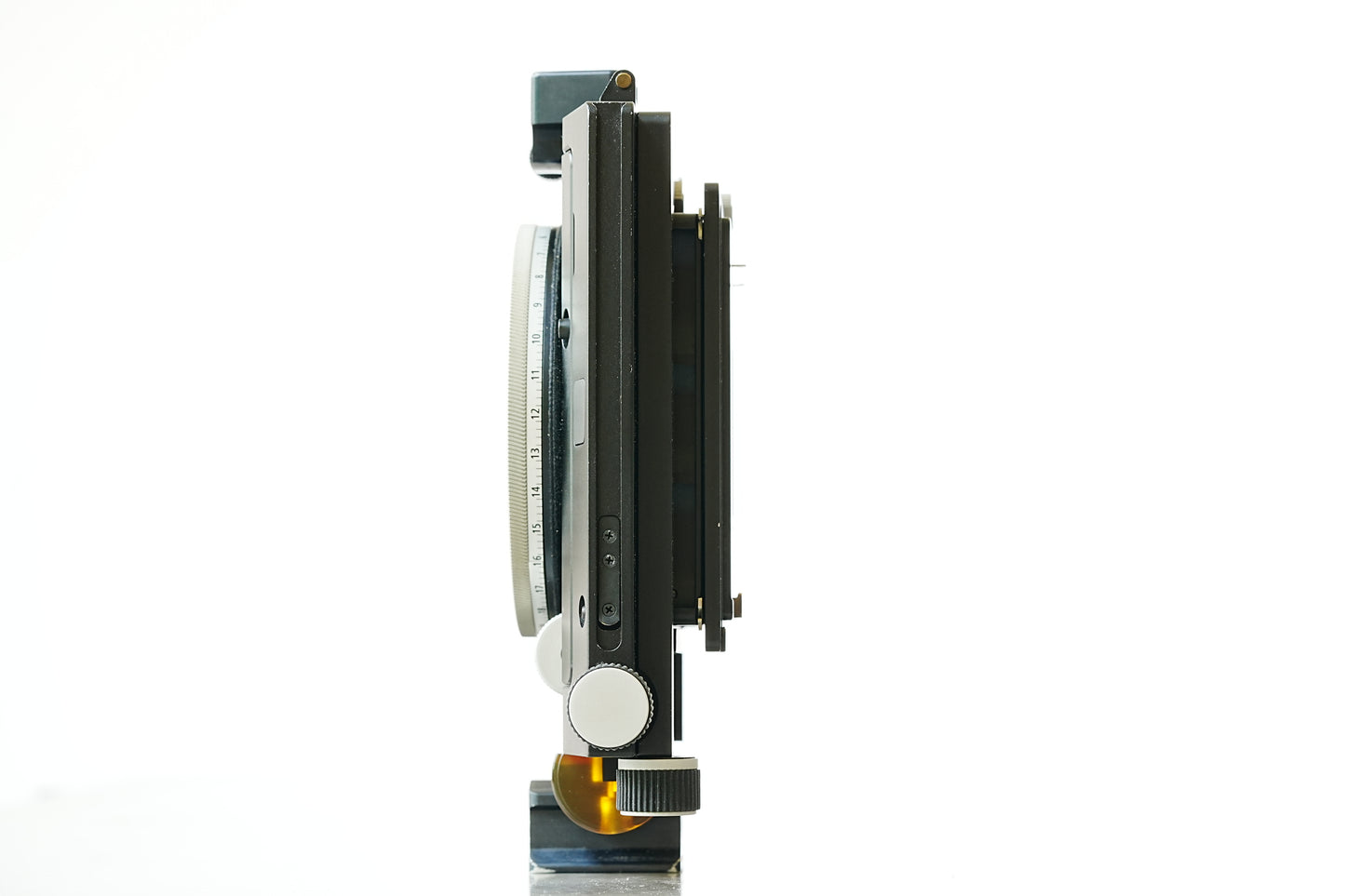 Arca Swiss RM3Di Technical Camera with Rotamount, Hasselblad V digital back adapter and Schneider body cap