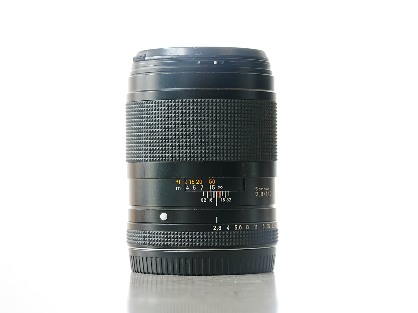 Carl Zeiss Sonnar 140mm F2.8 Lens Contax 645