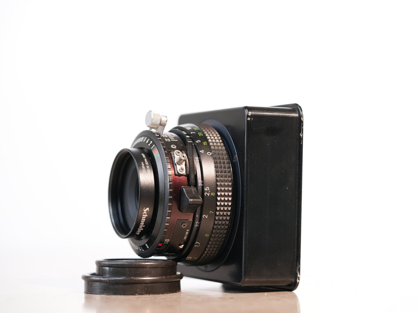 Schneider Kreuznach Apo Digitar 72mm F/5.6 Lens in Alpa LB Mount