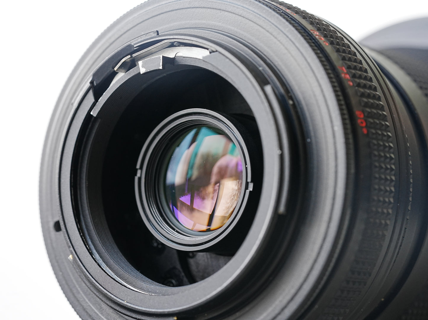 Contax Zeiss PC Distagon Tilt Shift 35mm F2.8 Lens with Metal Hood 2 and 70/86 Ring