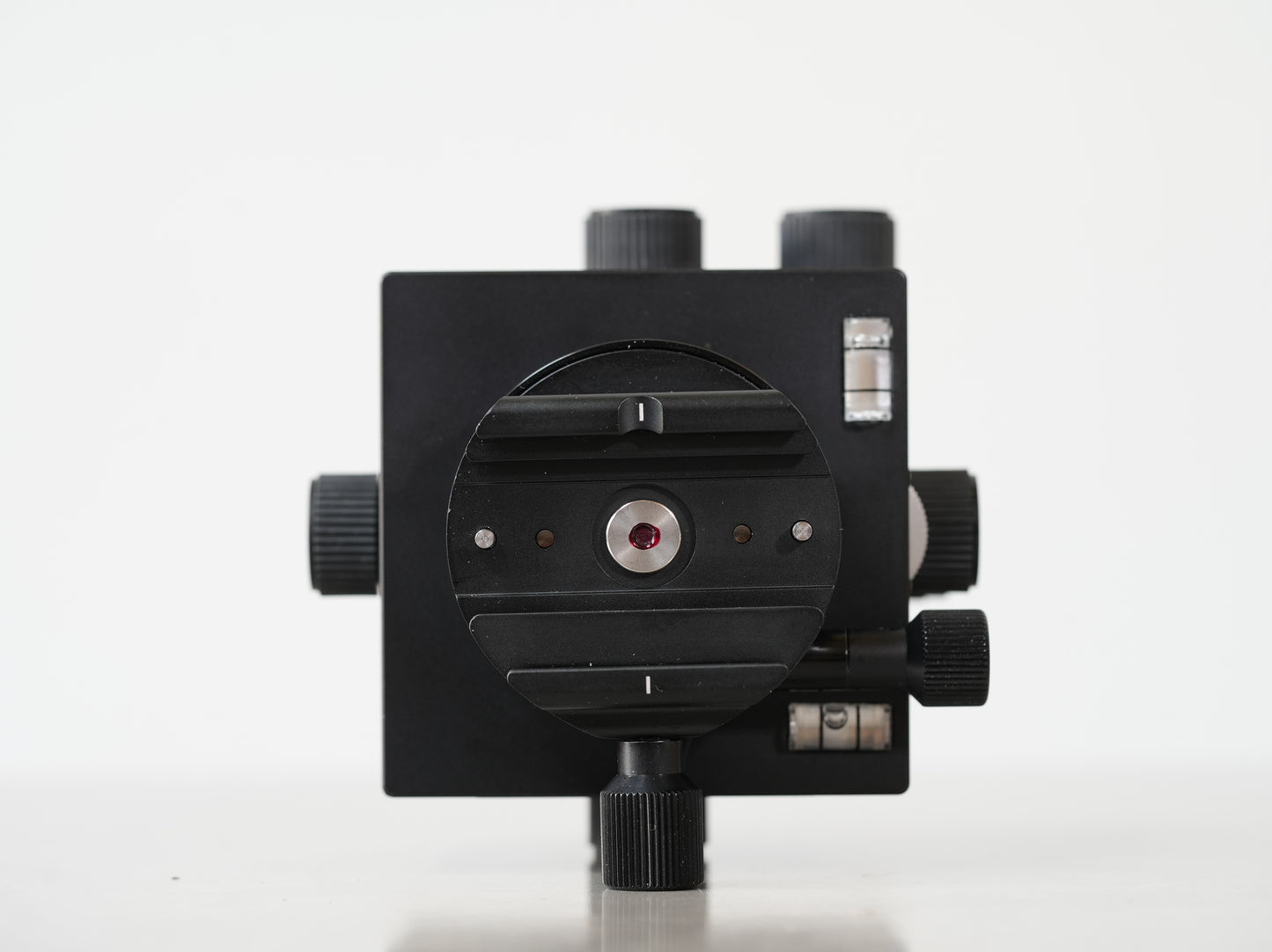 Arca Swiss Cube C1 GP Panning Geared Head with Classic Quickset Device