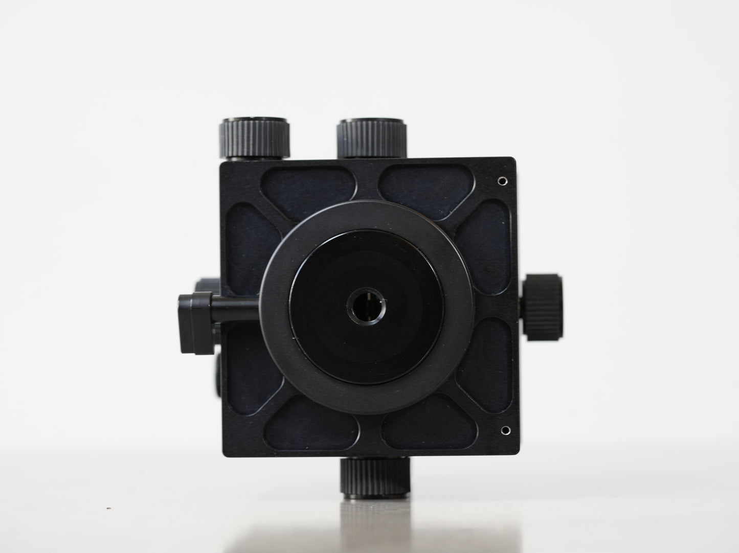 Arca Swiss Cube C1 GP Panning Geared Head with Classic Quickset Device
