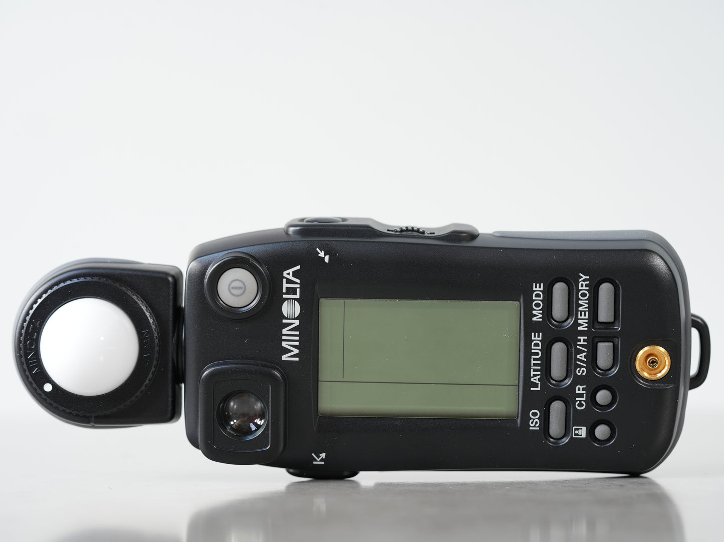 Minolta VI Cinematography and Still Flash Light Meter (same as Kenko KFM-2200)
