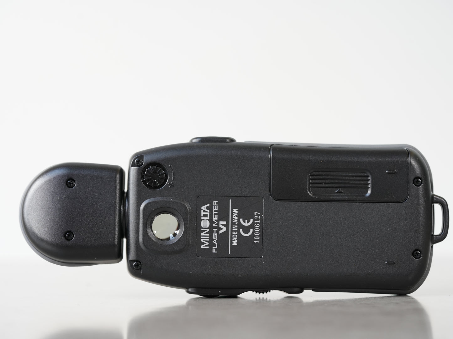 Minolta VI Cinematography and Still Flash Light Meter (same as Kenko KFM-2200)