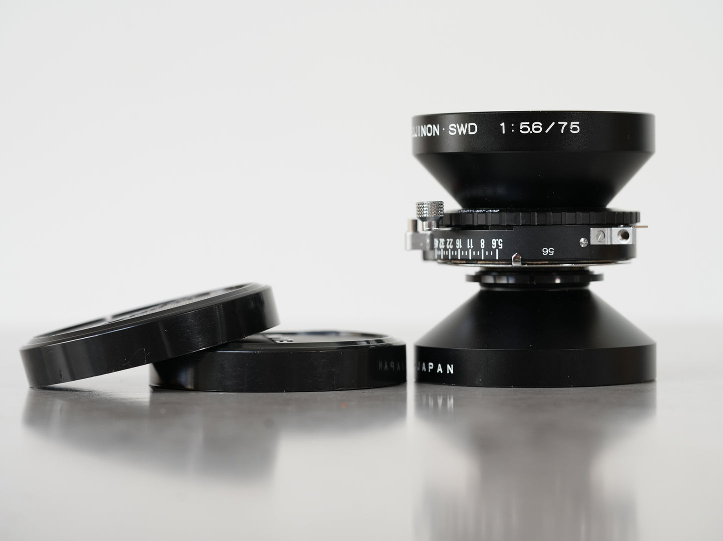 Fuji Fujinon SWD 75mm F/5.6 Wide Angle Lens Copal 0