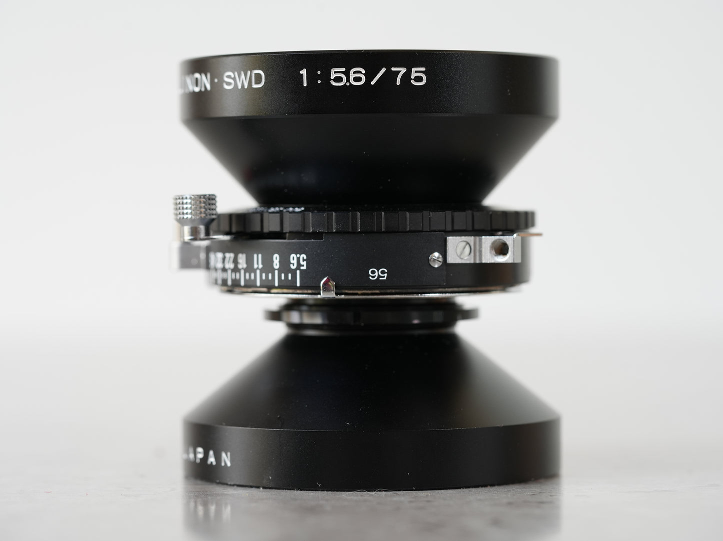 Fuji Fujinon SWD 75mm F/5.6 Wide Angle Lens Copal 0