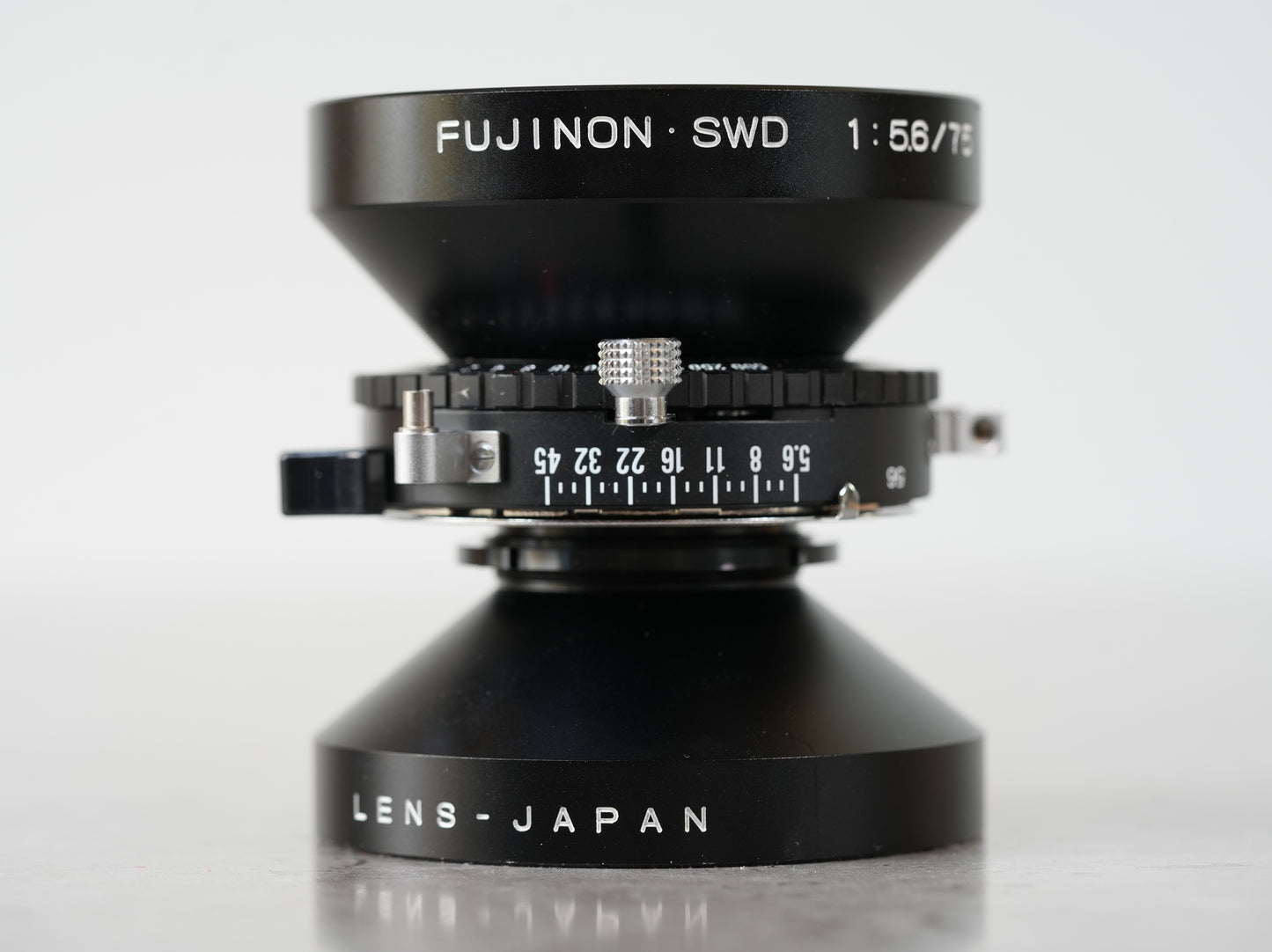 Fuji Fujinon SWD 75mm F/5.6 Wide Angle Lens Copal 0