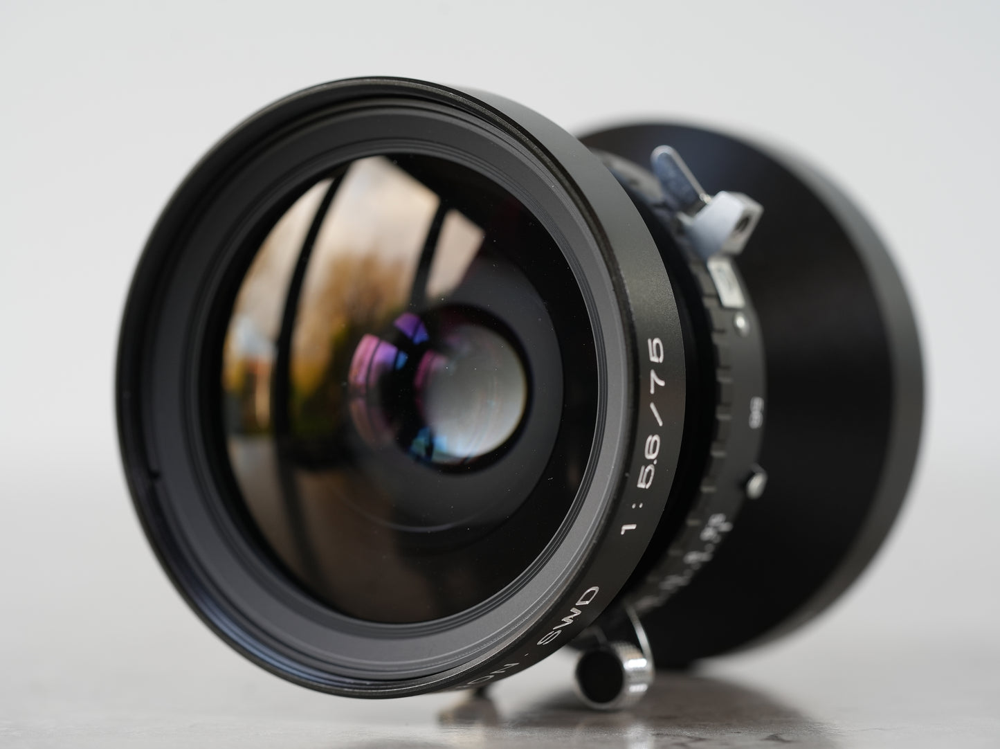 Fuji Fujinon SWD 75mm F/5.6 Wide Angle Lens Copal 0