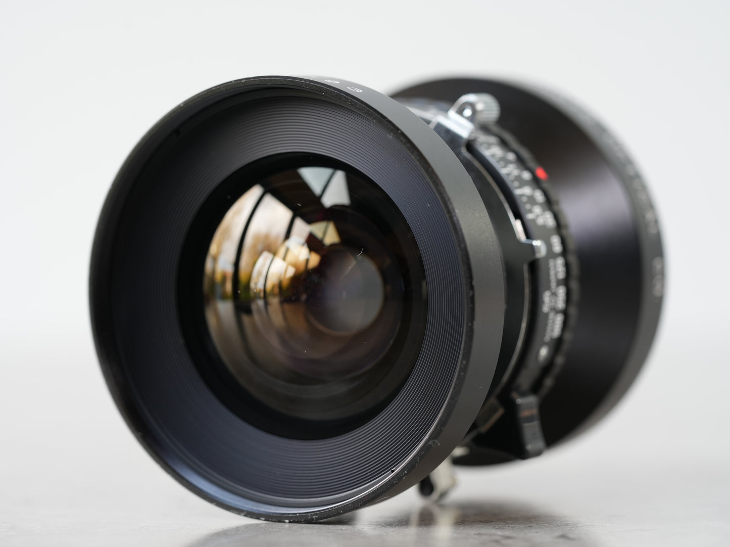 Fuji Fujinon SWD 75mm F/5.6 Wide Angle Lens Copal 0