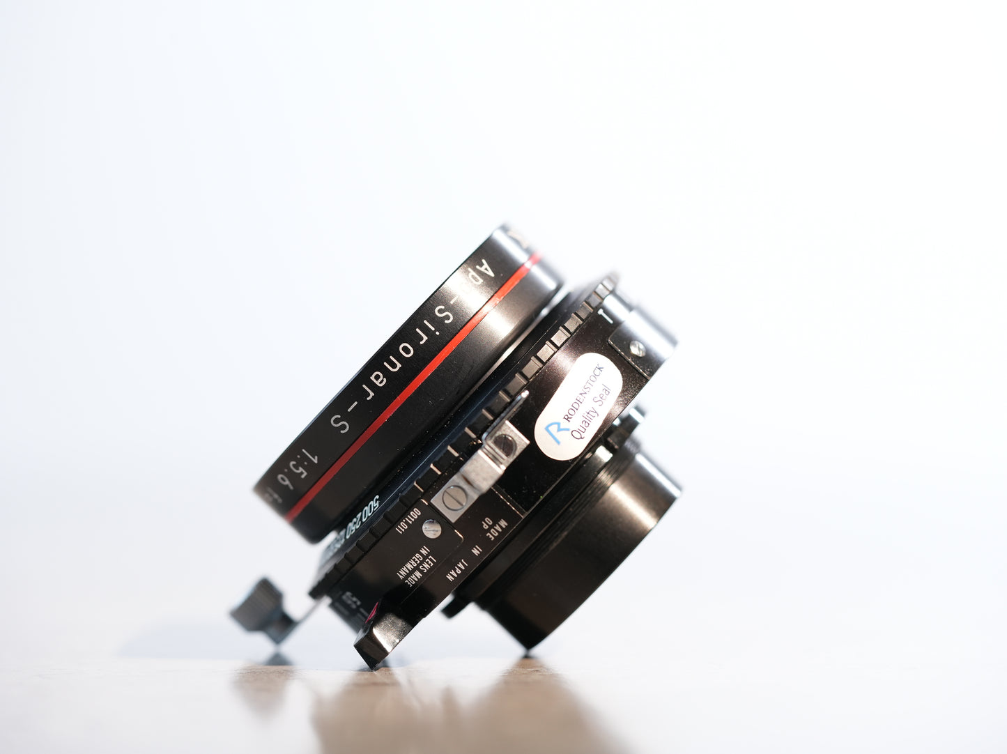 Rodenstock Apo Sironar S 100mm F5.6 Lens