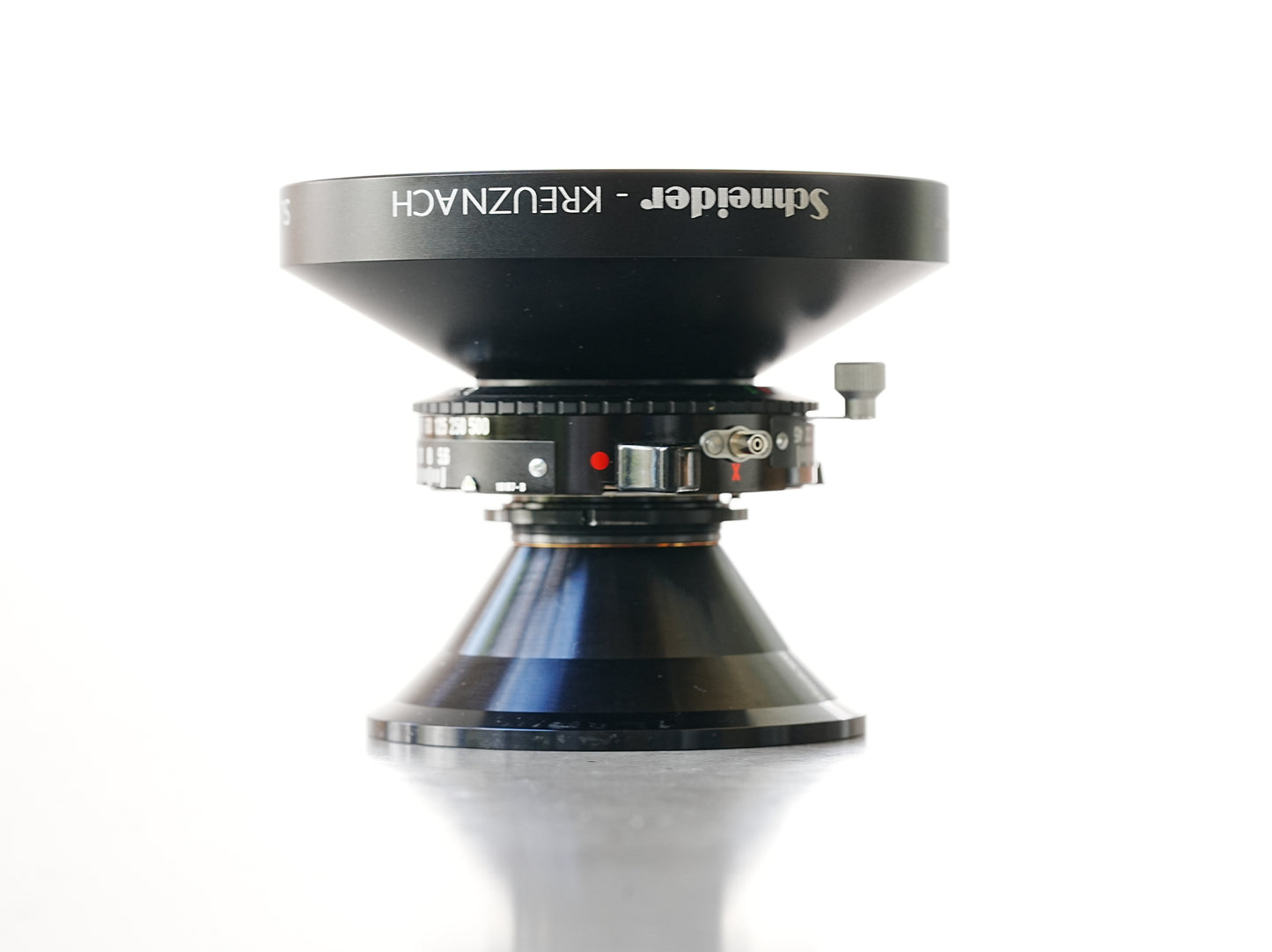Schneider Kreuznach Super Angulon 72mm F/5.6 XL Large Format Lens Copal 0