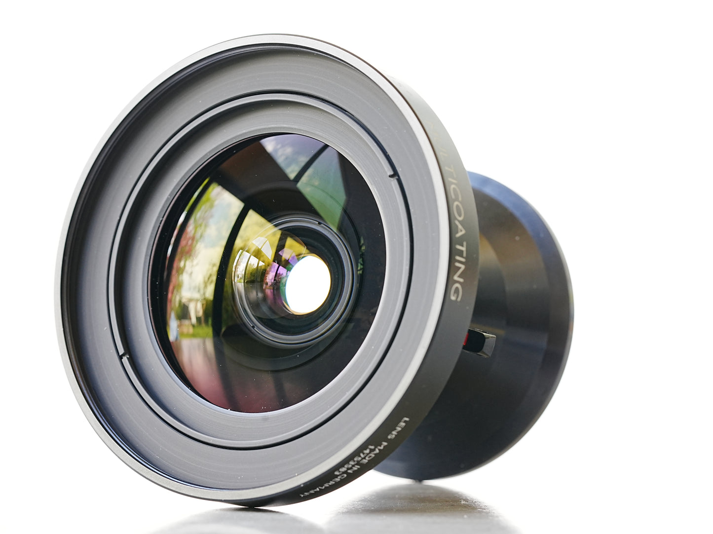 Schneider Kreuznach Super Angulon 72mm F/5.6 XL Large Format Lens Copal 0