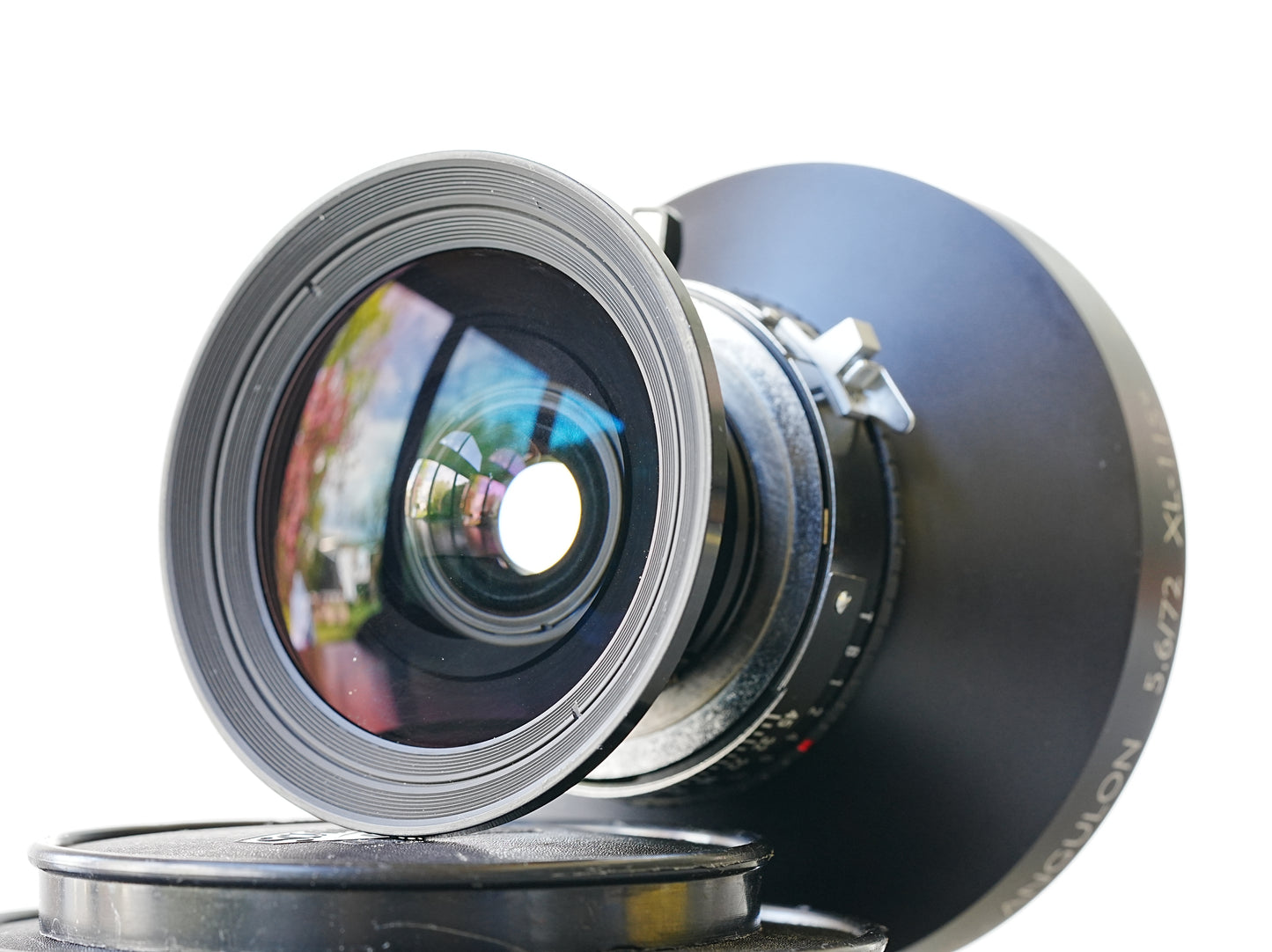 Schneider Kreuznach Super Angulon 72mm F/5.6 XL Large Format Lens Copal 0