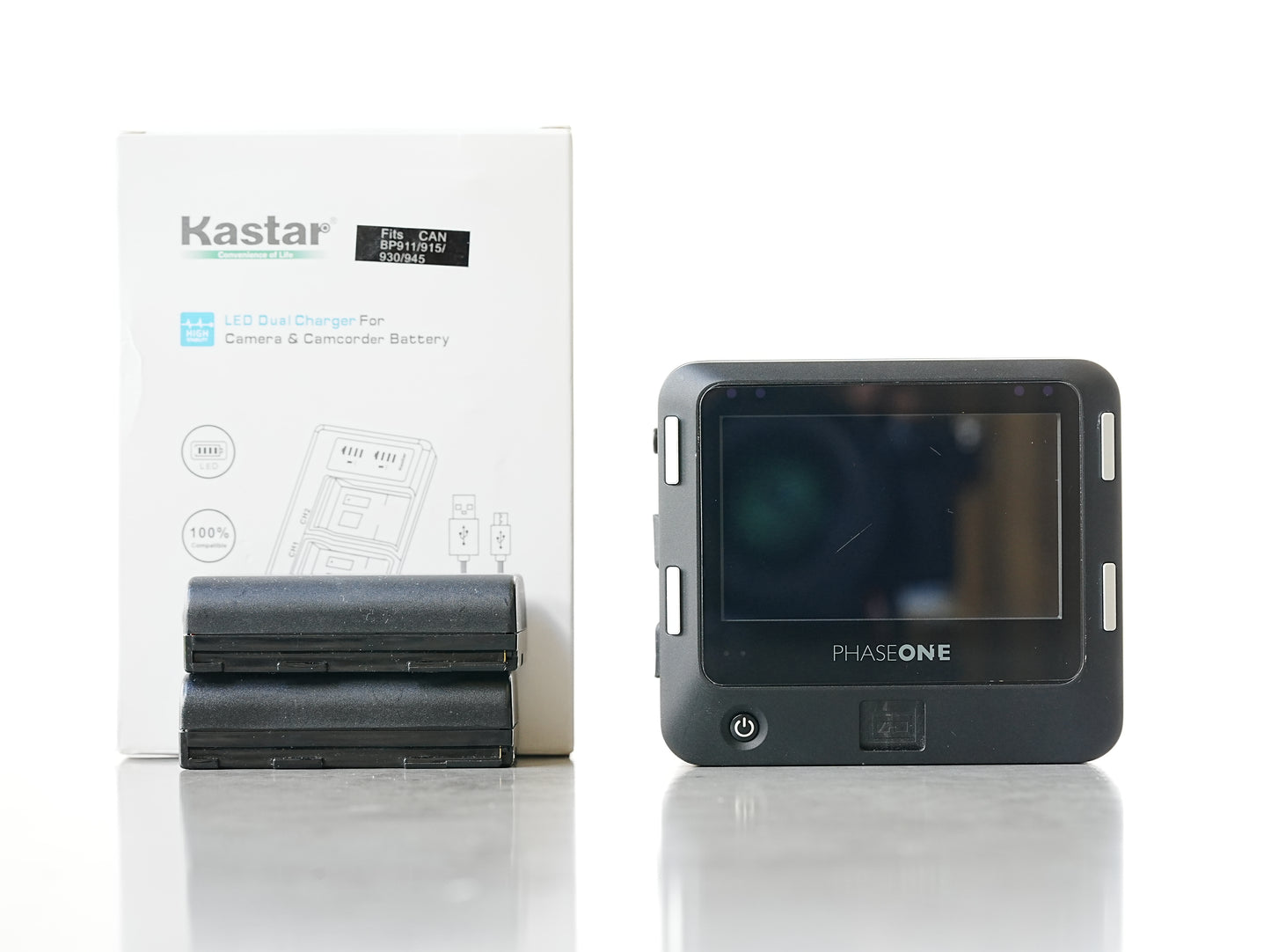 Phase One IQ2 80MP Digital Back Hasselblad H Fit IQ280