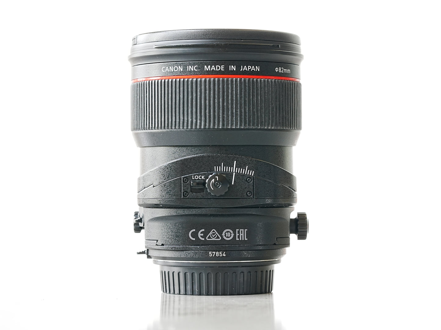 Canon EF 24mm TS-E MK II Perspective Control Tilt Shift Lens