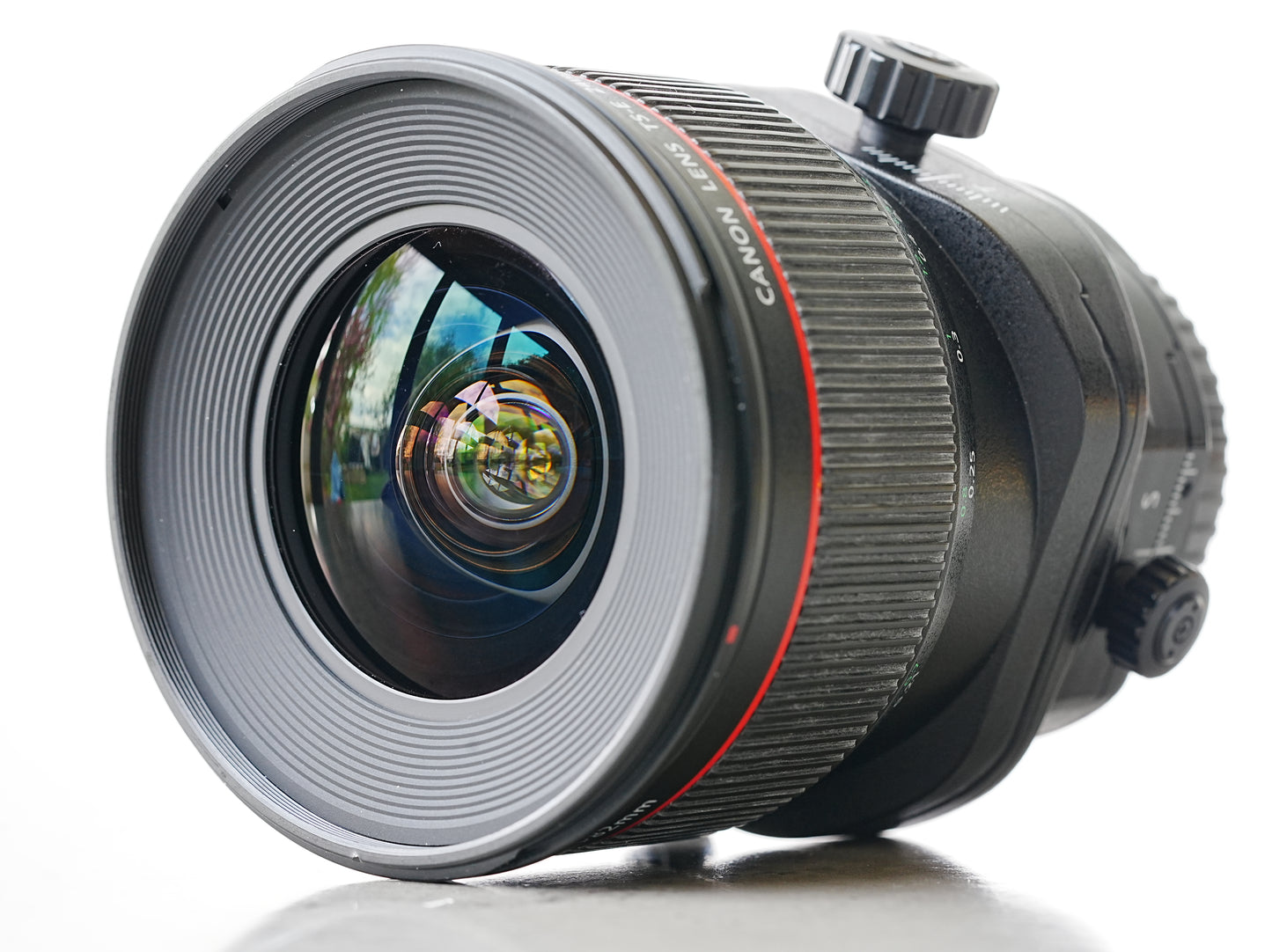 Canon EF 24mm TS-E MK II Perspective Control Tilt Shift Lens
