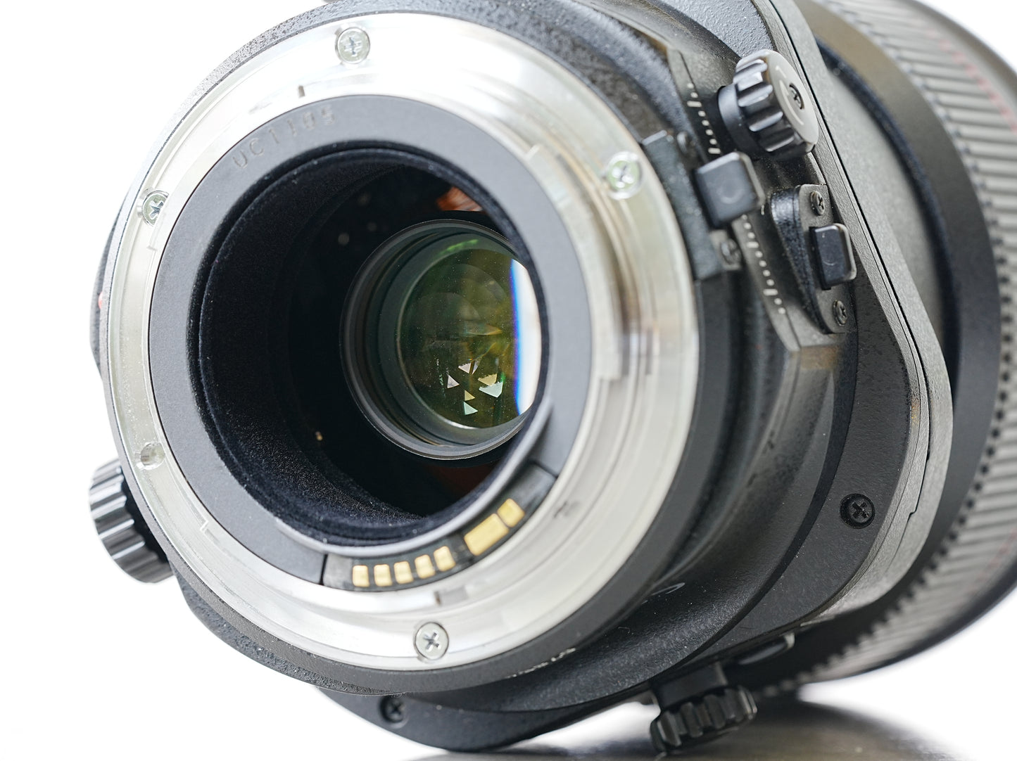 Canon EF 24mm TS-E MK II Perspective Control Tilt Shift Lens