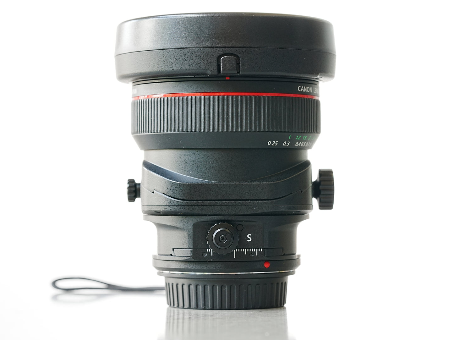 Canon EF 17mm TS-E Perspective Control Tilt Shift Lens
