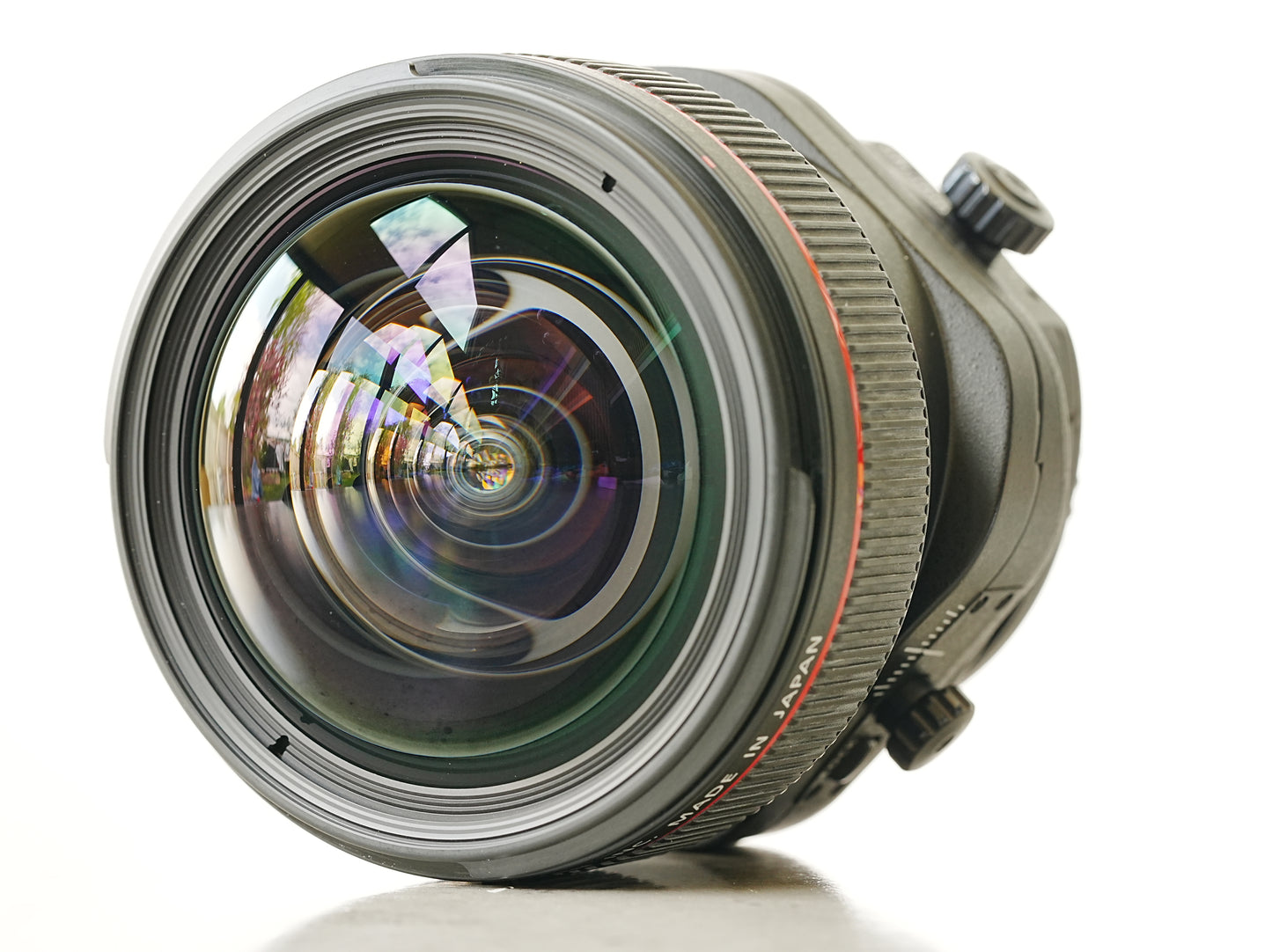 Canon EF 17mm TS-E Perspective Control Tilt Shift Lens