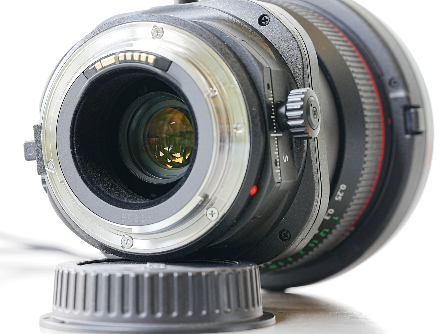 Canon EF 17mm TS-E Perspective Control Tilt Shift Lens