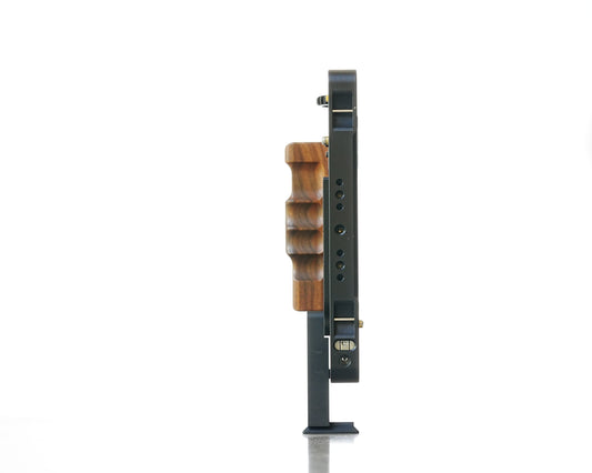 Alpa HV Digitar Modular Telephoto Lens System and Hasselblad V SB34 for Alpa 12 Camera