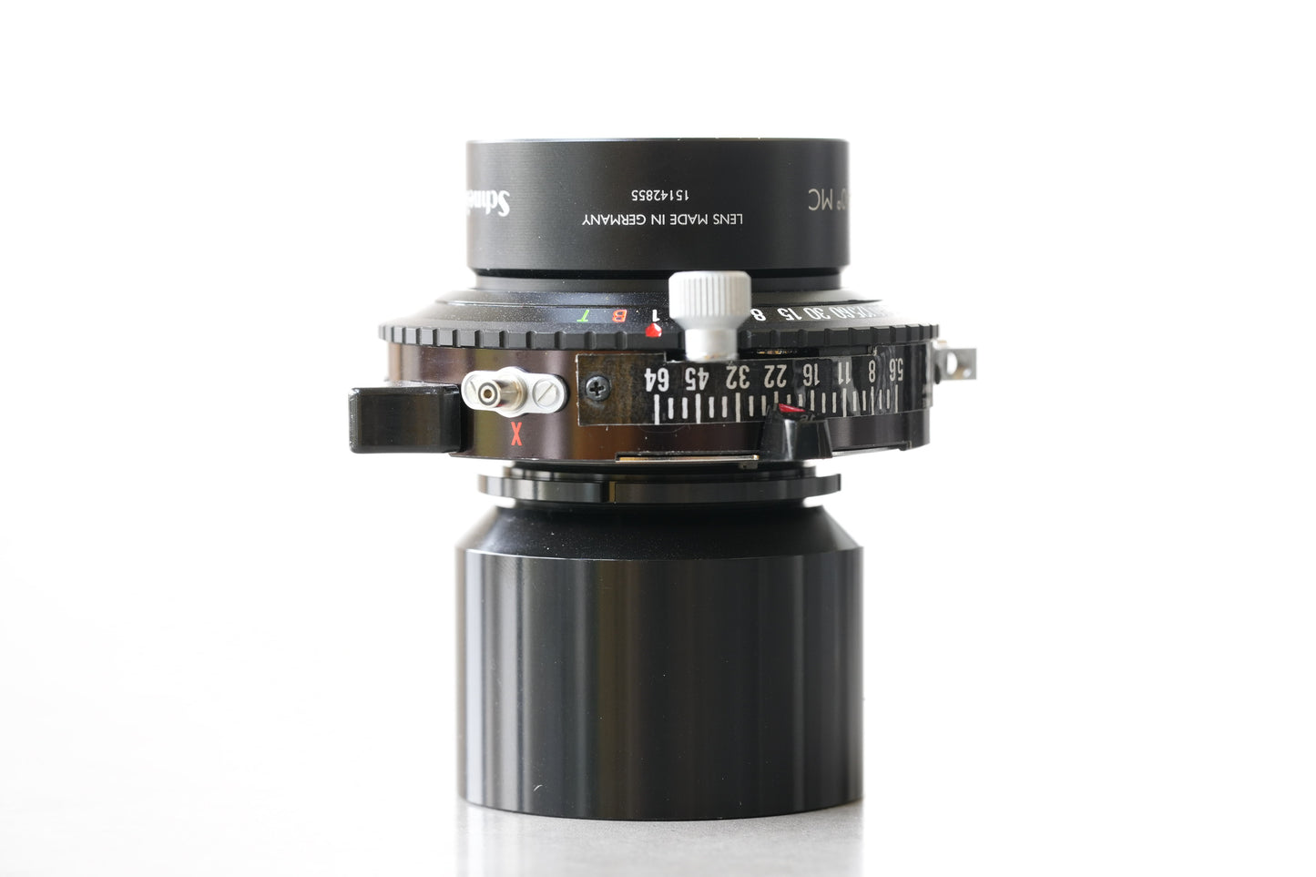 Schneider Kreuznach Apo Digitar 150mm F5.6 N MC Lens in copal 0 shutter