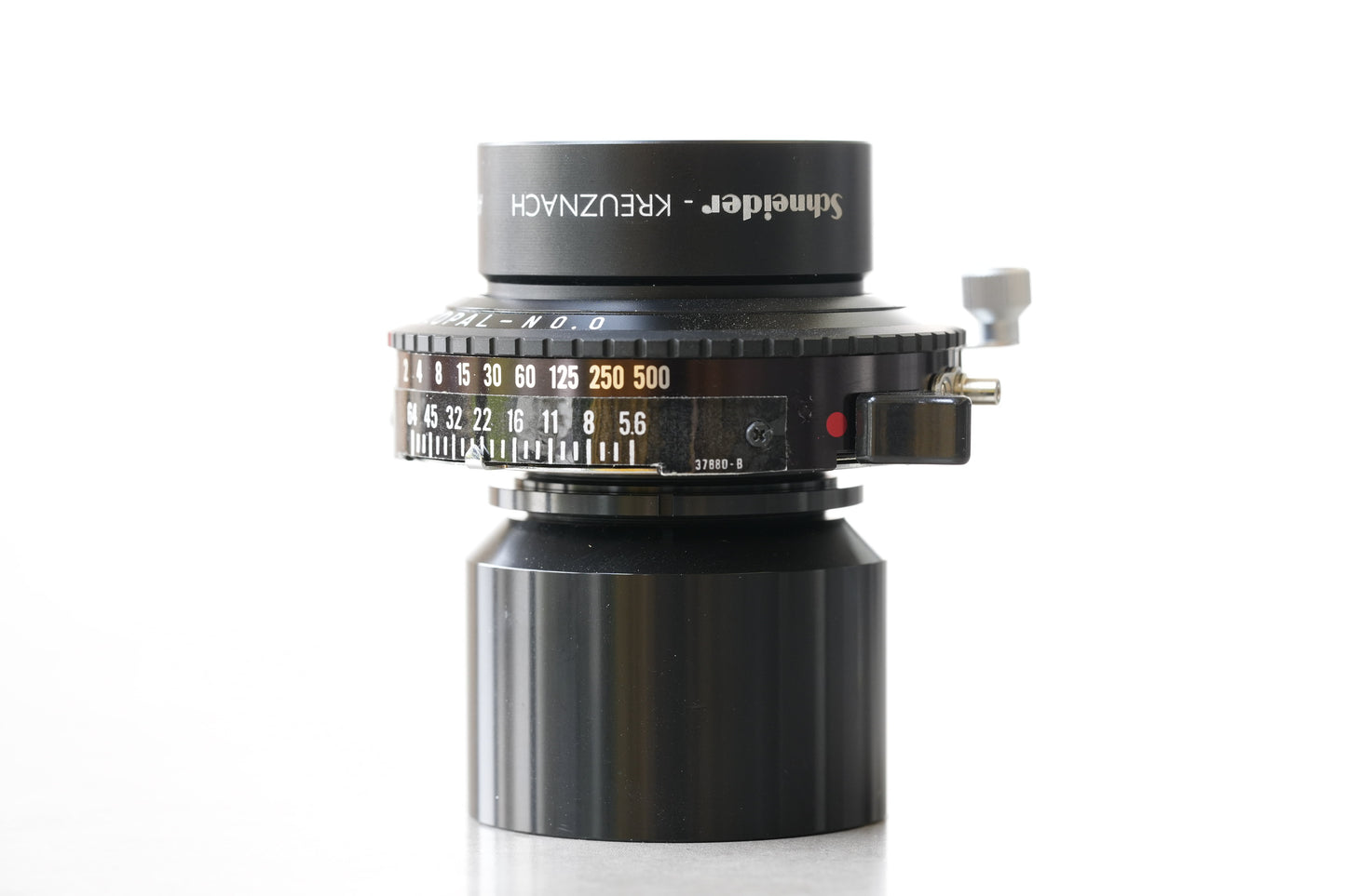Schneider Kreuznach Apo Digitar 150mm F5.6 N MC Lens in copal 0 shutter