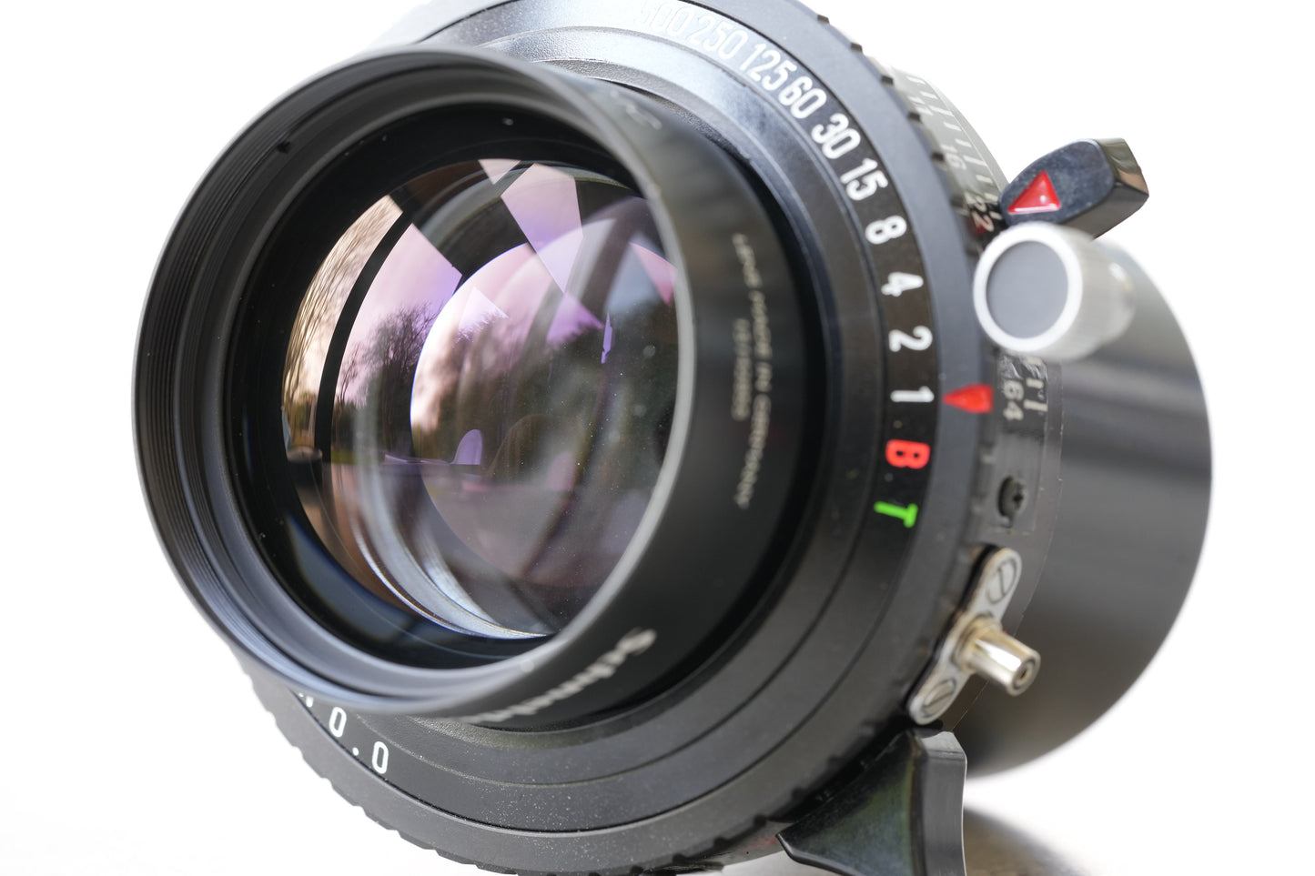 Schneider Kreuznach Apo Digitar 150mm F5.6 N MC Lens in copal 0 shutter