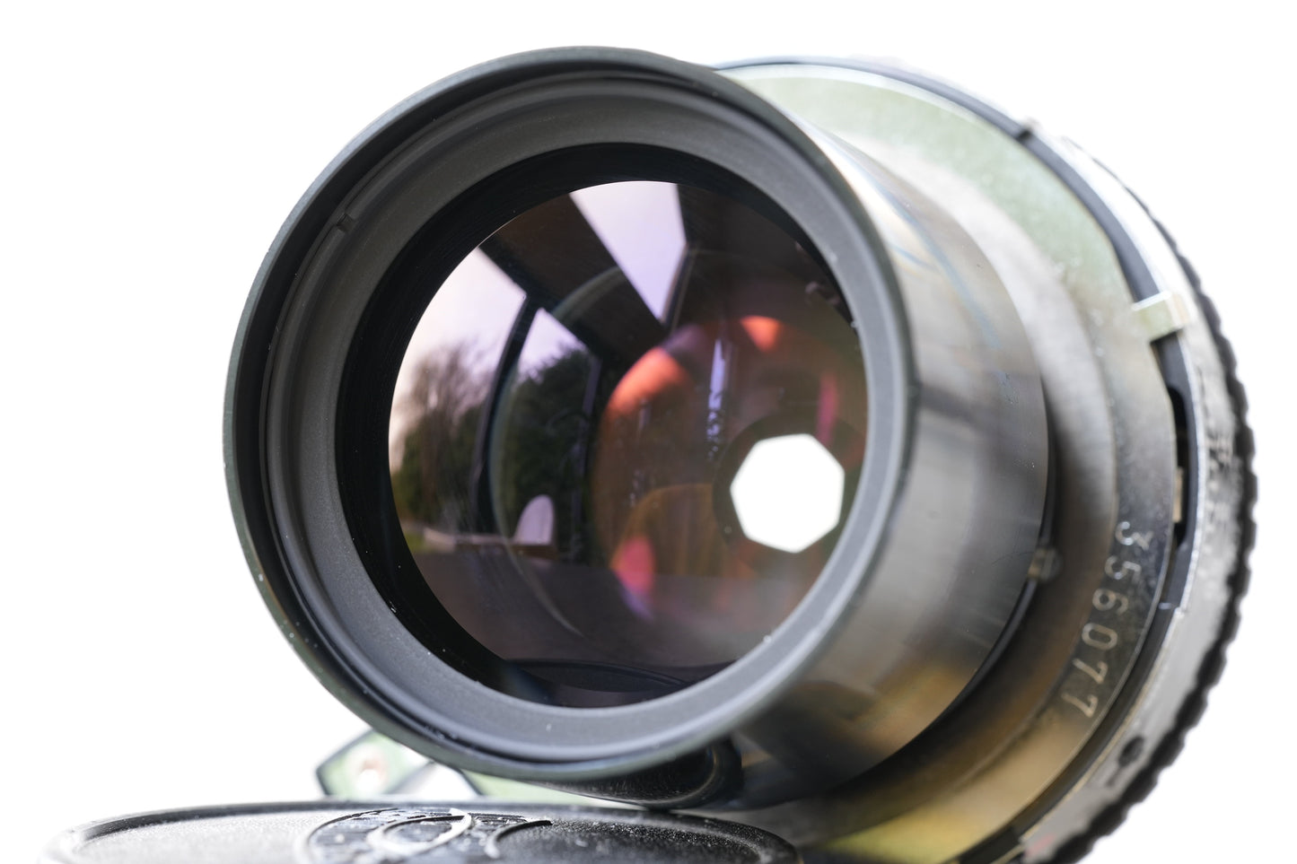 Schneider Kreuznach Apo Digitar 150mm F5.6 N MC Lens in copal 0 shutter