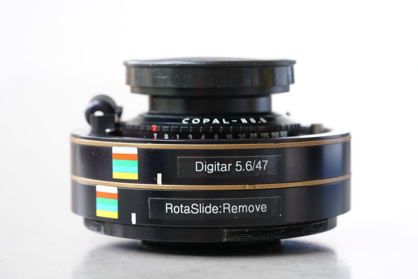 Schneider Apo Digitar 47mm XL Lens in Arca Swiss R mount