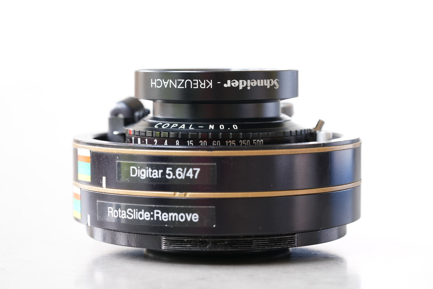 Schneider Apo Digitar 47mm XL Lens in Arca Swiss R mount