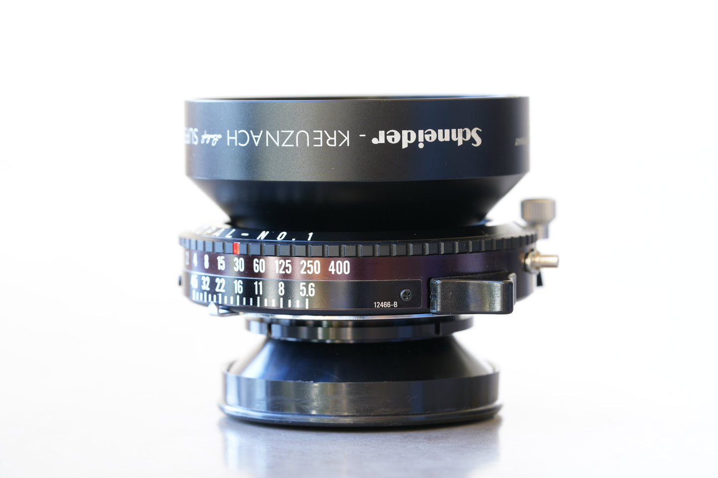 Schneider Kreuznach Super Symmar 110mm XL F/5.6 Aspheric Lens Linhof Select