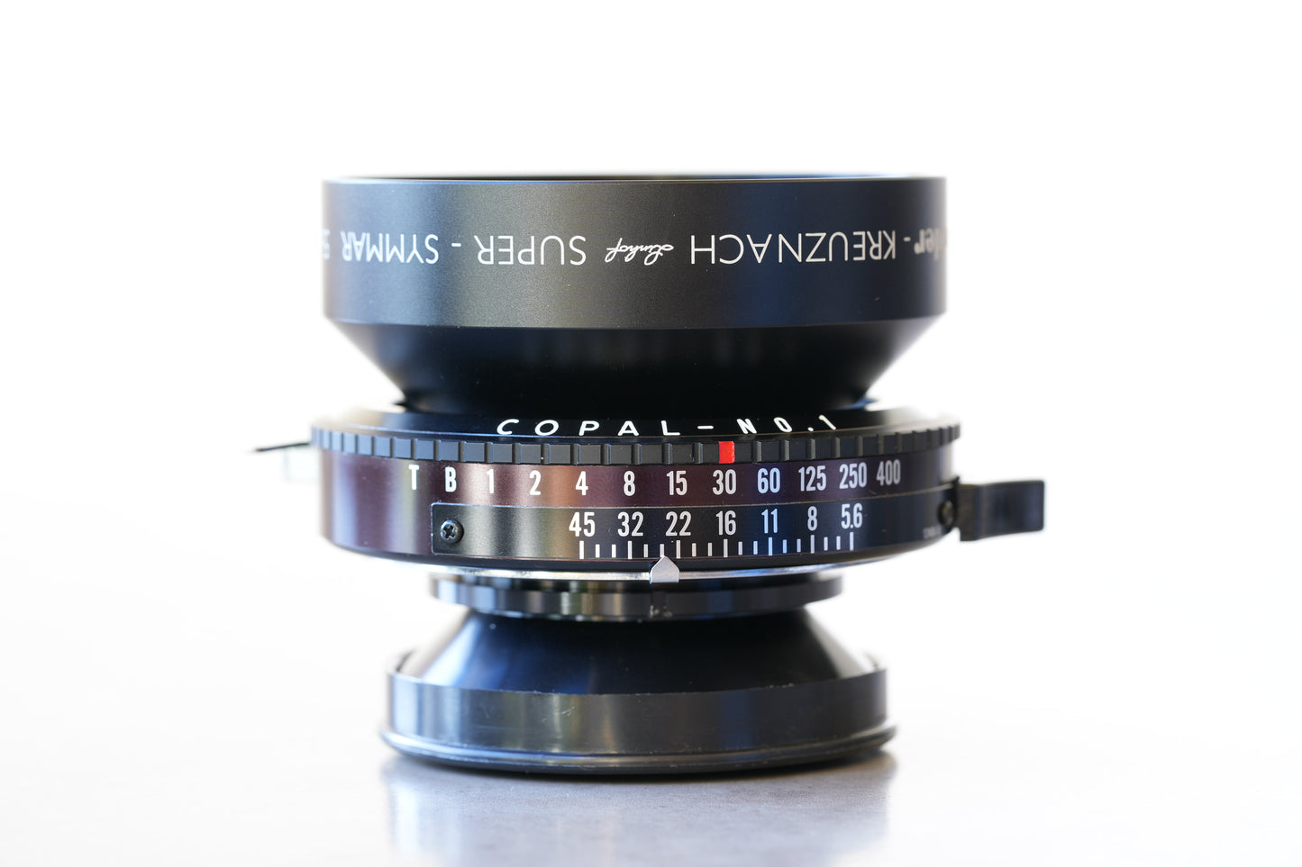 Schneider Kreuznach Super Symmar 110mm XL F/5.6 Aspheric Lens Linhof Select