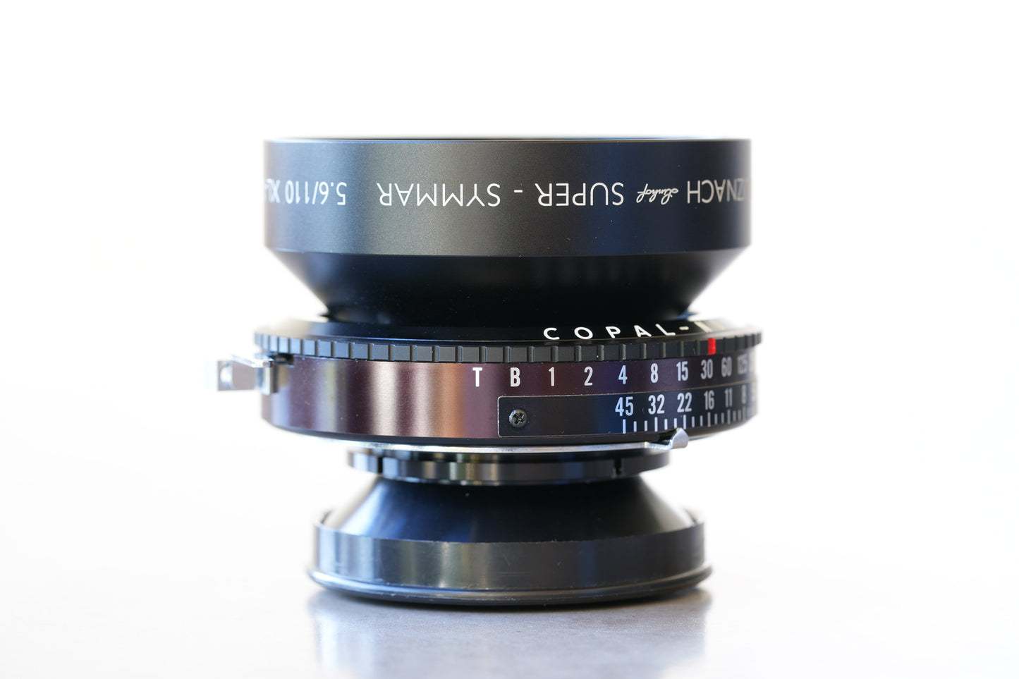 Schneider Kreuznach Super Symmar 110mm XL F/5.6 Aspheric Lens Linhof Select