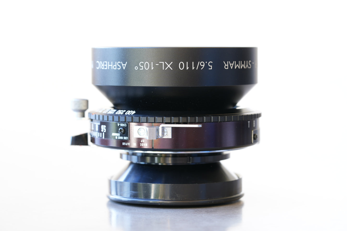 Schneider Kreuznach Super Symmar 110mm XL F/5.6 Aspheric Lens Linhof Select