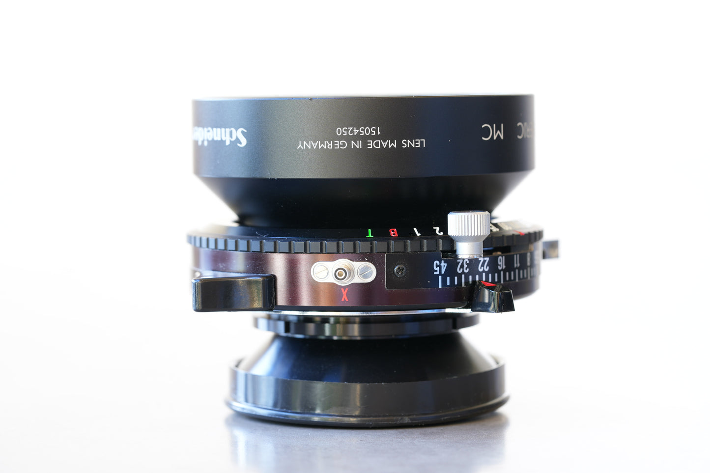 Schneider Kreuznach Super Symmar 110mm XL F/5.6 Aspheric Lens Linhof Select