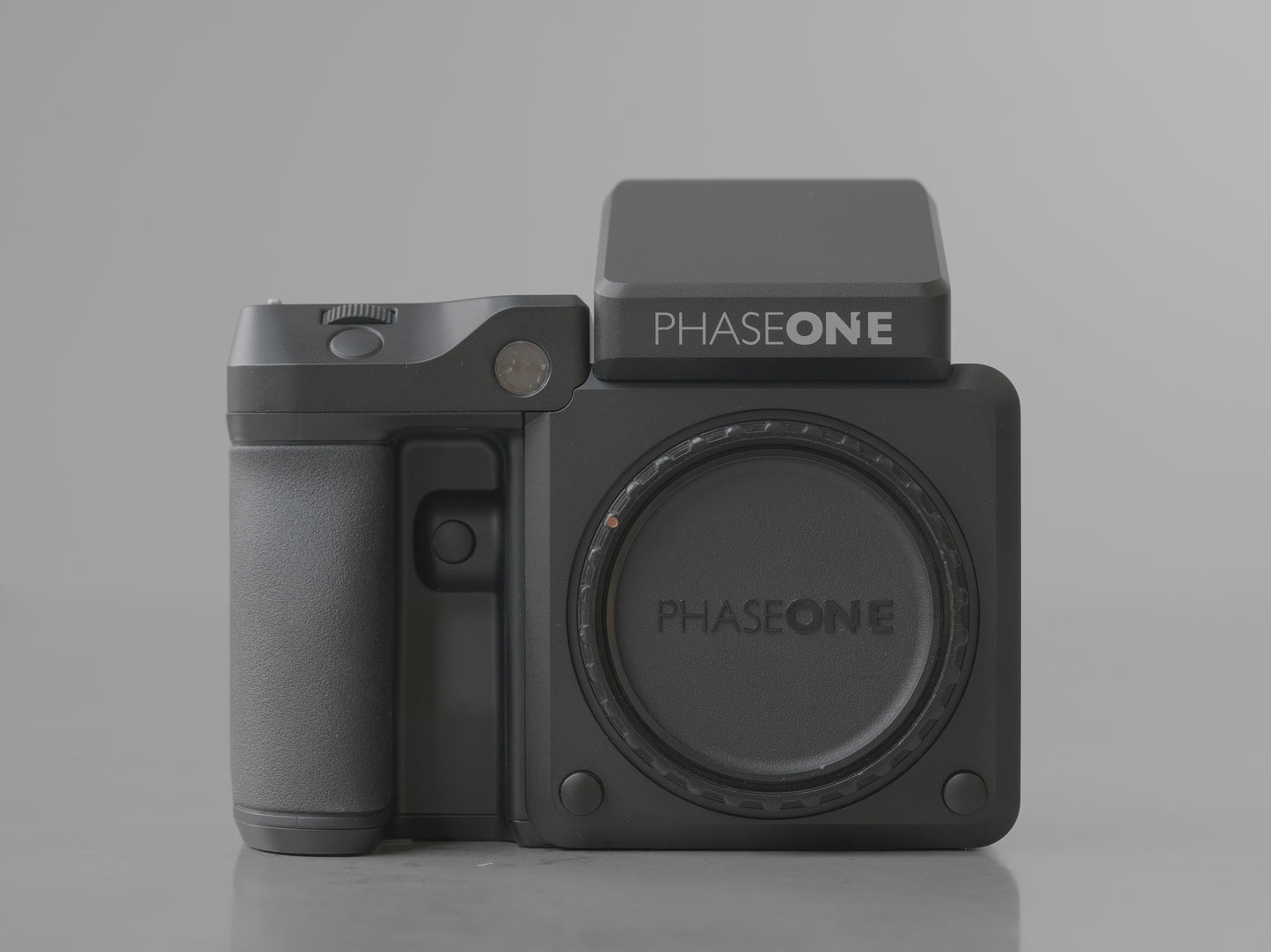 Phase One XF Camera Body HAP 2 Low Usage with charger and two batteries