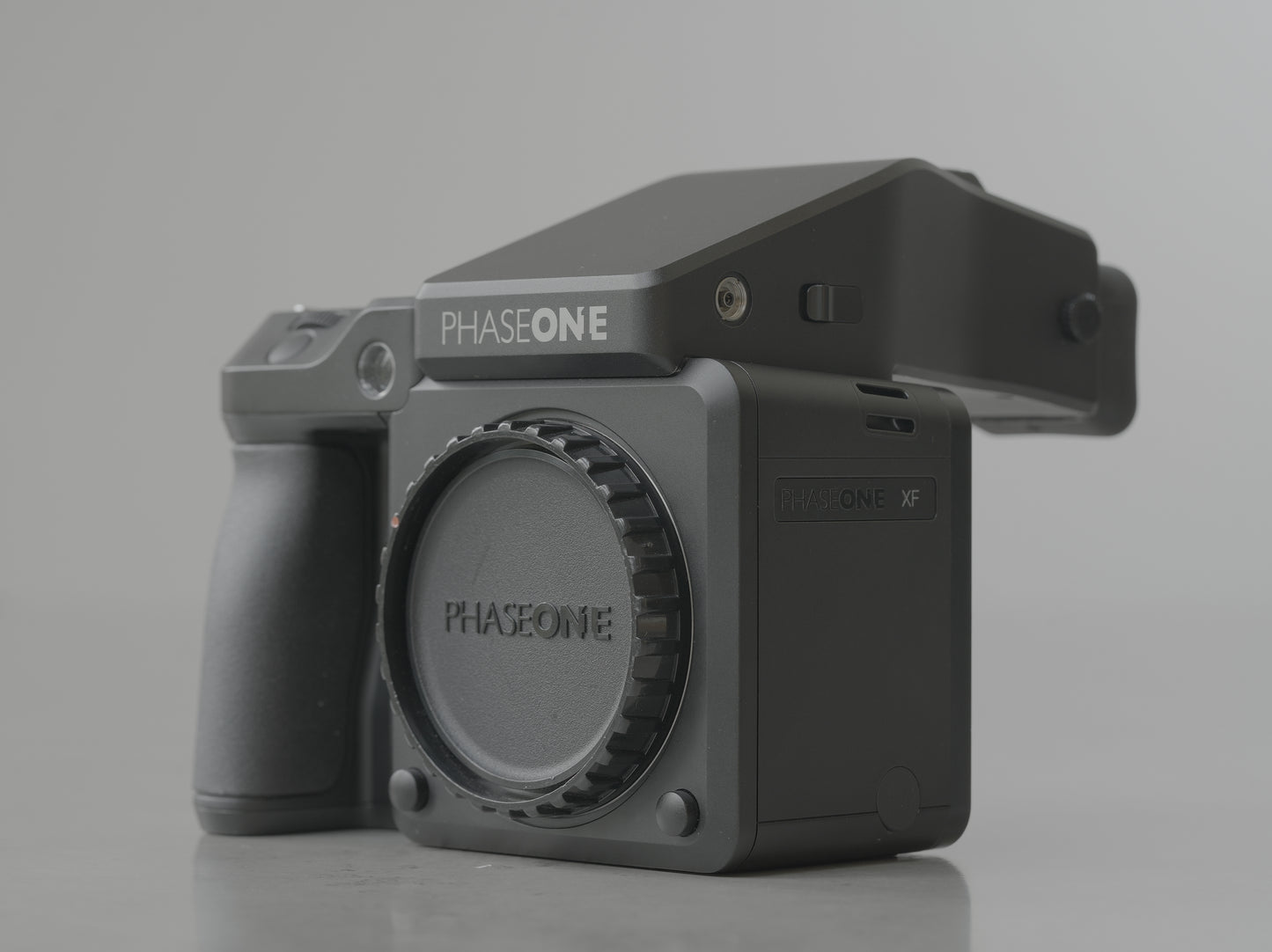 Phase One XF Camera Body HAP 2 Low Usage with charger and two batteries