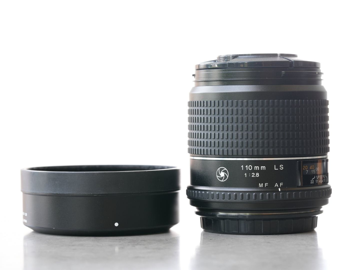 Schneider Kreuznach Phase One 110mm F2.8 LS Lens