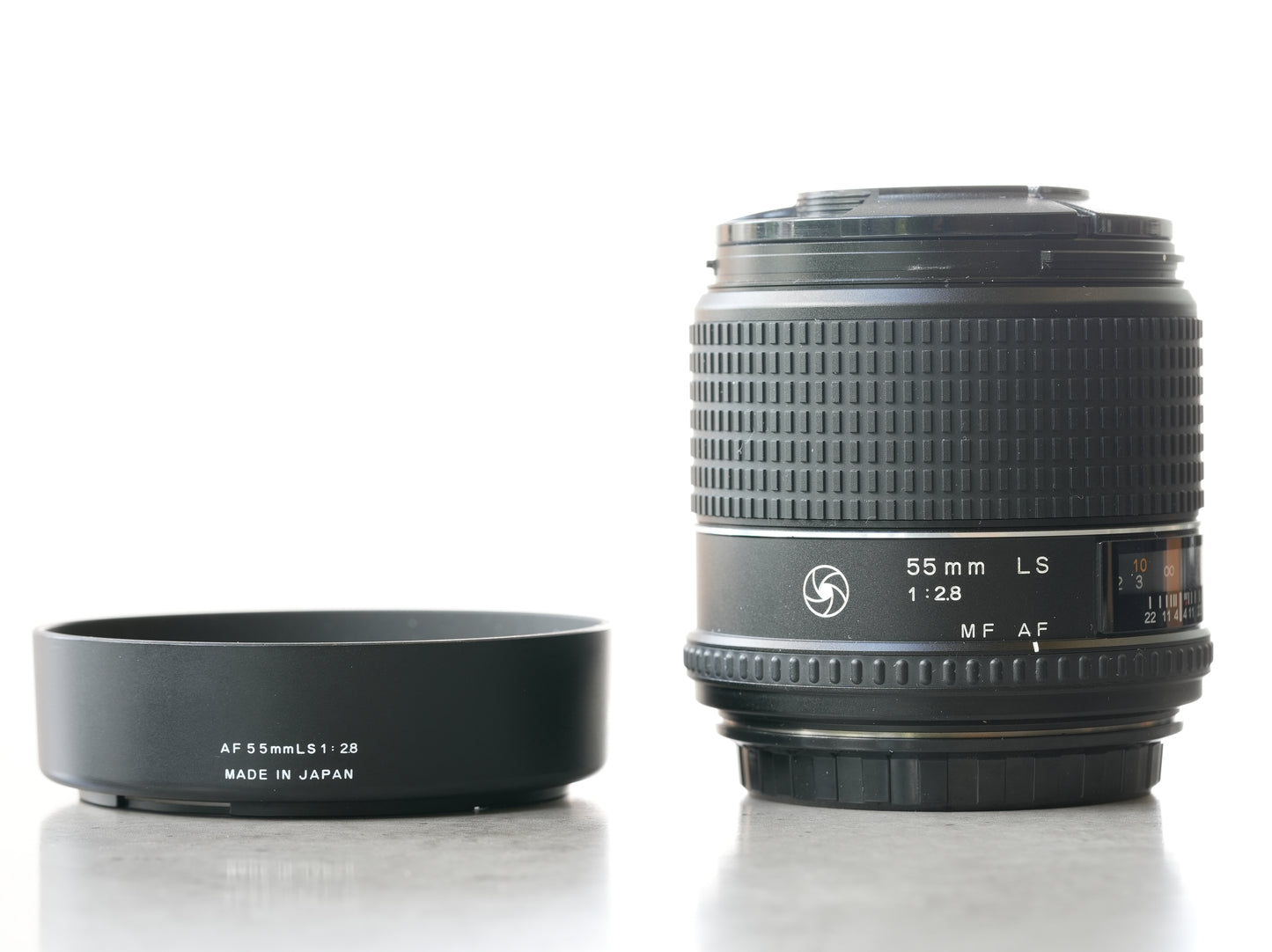 Schneider Kreuznach Phase One AF 55mm F2.8 LS Lens