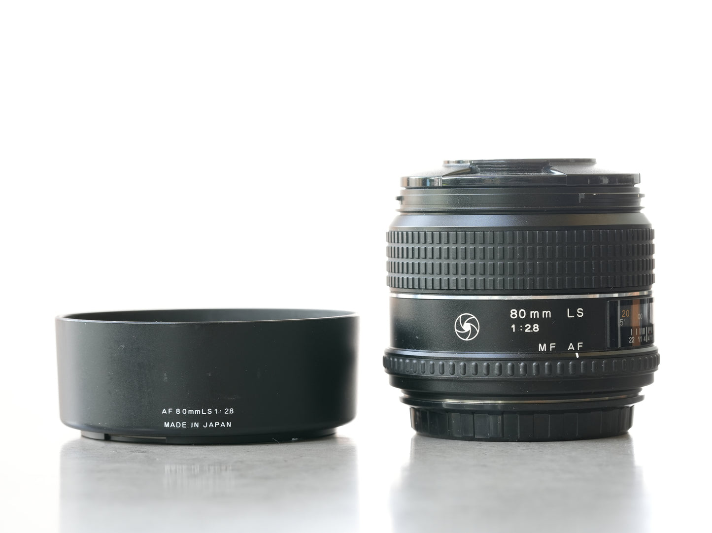 Schneider Kreuznach Phase One 80mm F2.8 LS Lens