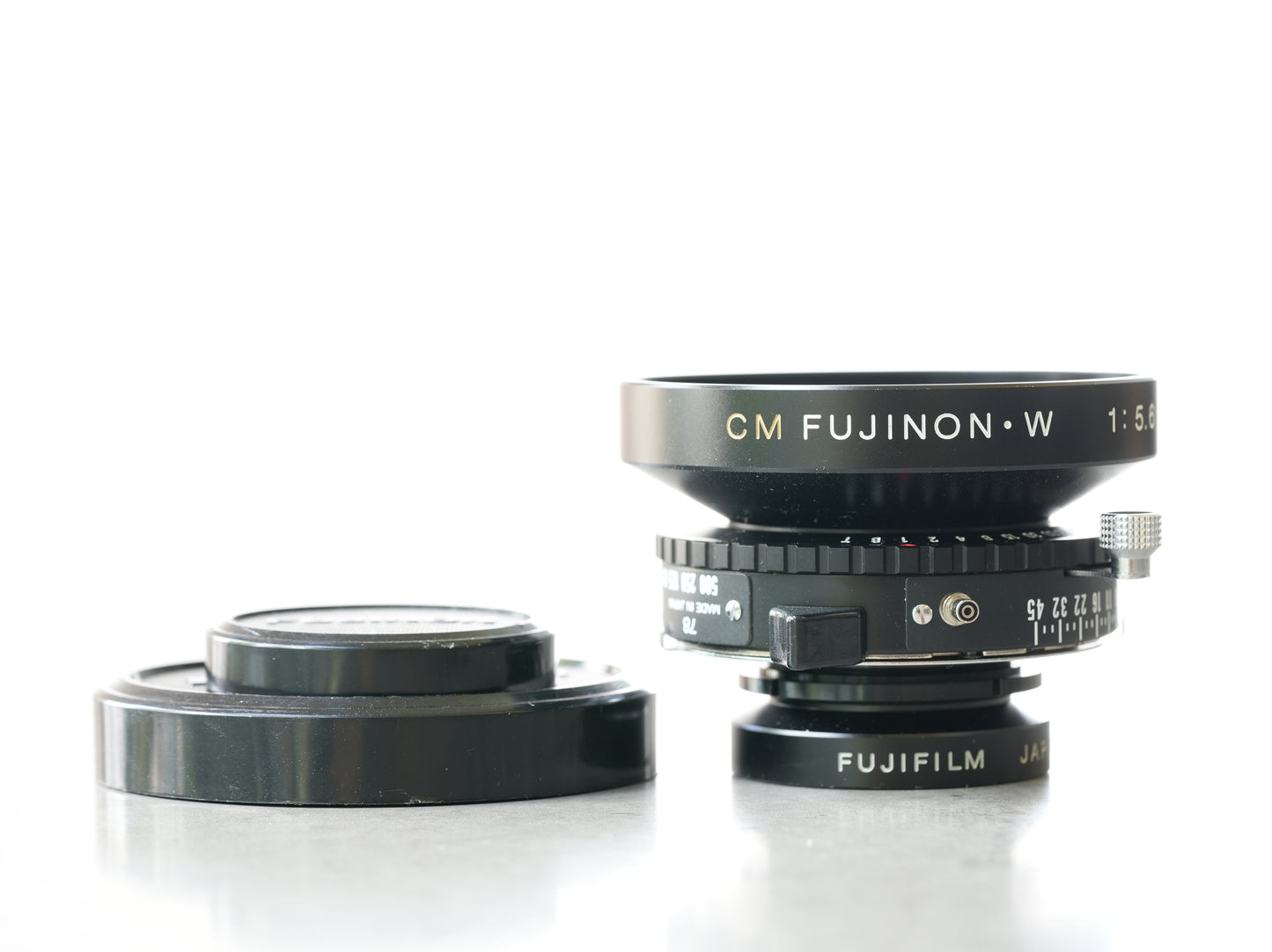 Fuji Fujinon CM W 105mm F/5.6 Lens Copal 0 Latest Version