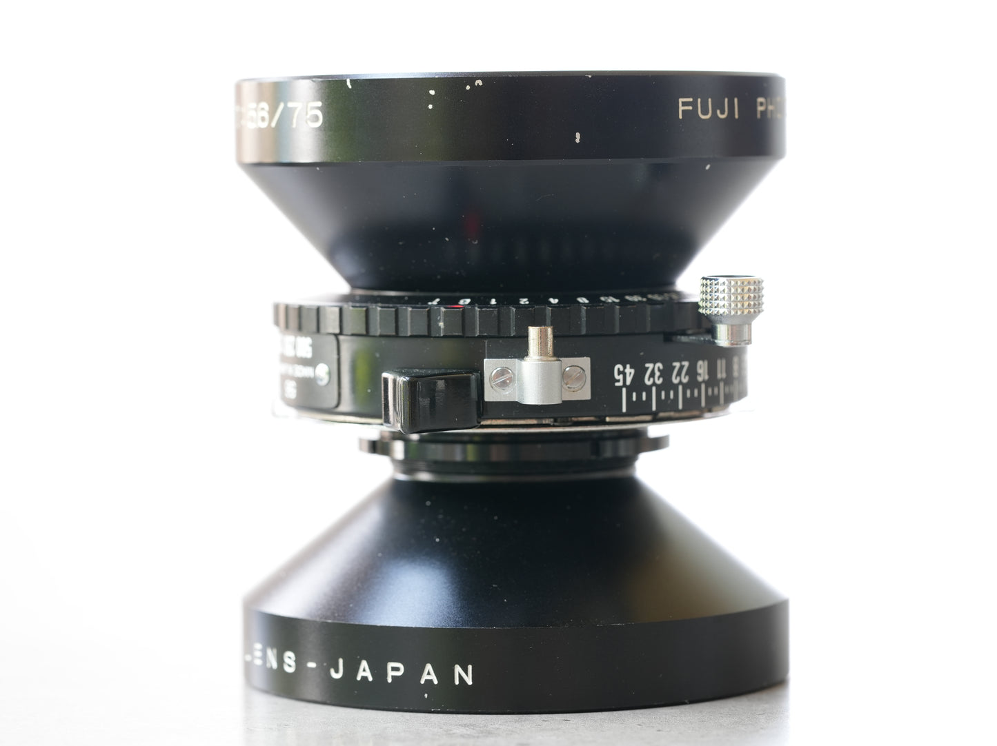 Fuji Fujinon SWD 75mm F/5.6 Wide Angle Lens Copal 0