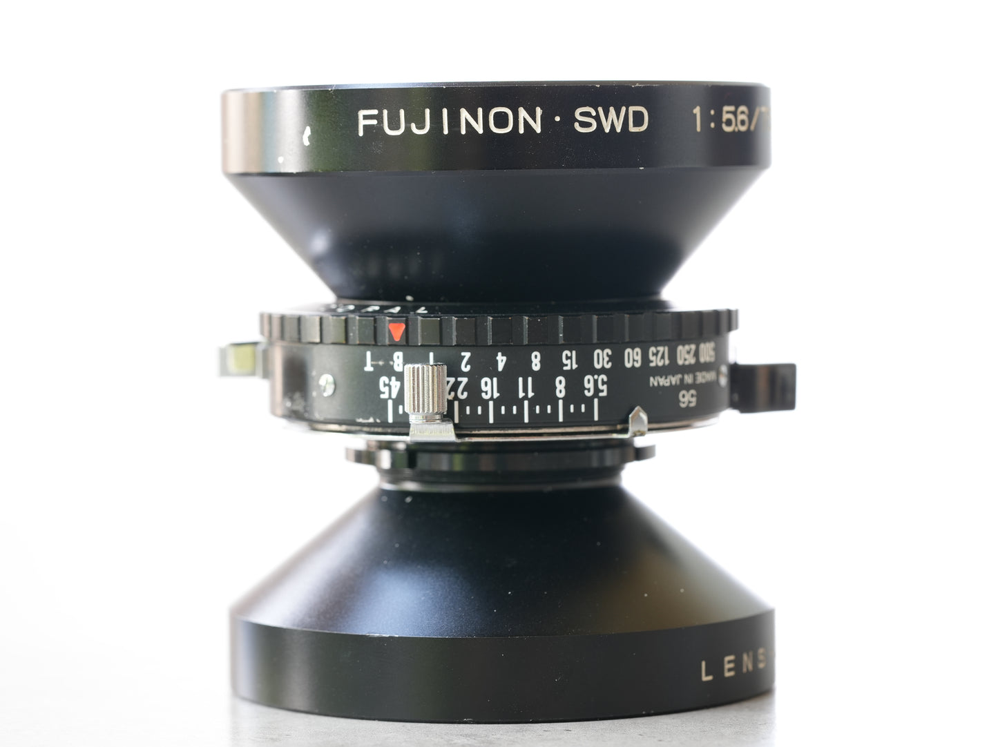 Fuji Fujinon SWD 75mm F/5.6 Wide Angle Lens Copal 0