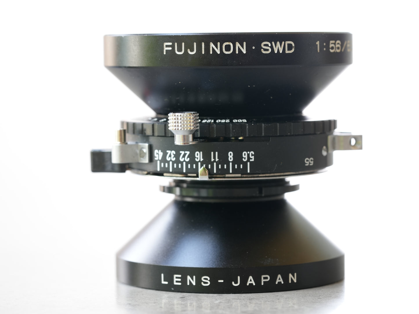 Fuji Fujinon SWD 65mm F/5.6 Wide Angle Lens Copal 0